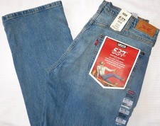 LEVIS 537 Western Bootcut