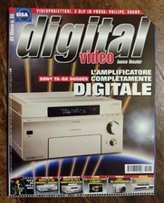 Digital video rivista magazine - digital,