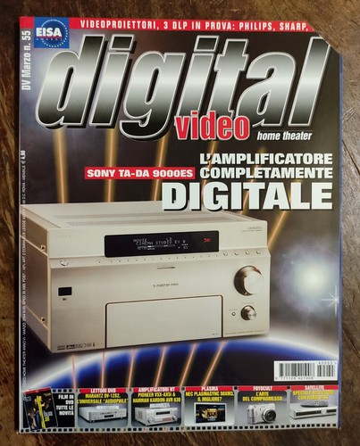 Digital video rivista magazine - video,