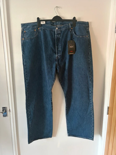 Jeans levi grandi alti - jeans,