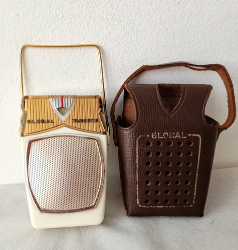 Radio global 711 6 - radio,