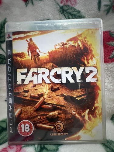 Far cry - cry, 2