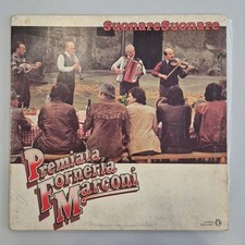 LP Premiata Forneria Marconi - Suonaresuonare ZPLN 34092 Suonare Vinile