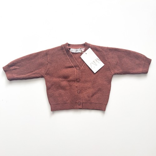 Zara maglione cardigan - zara,