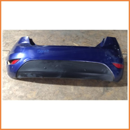 Paraurti posteriore ford - paraurti,