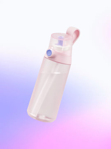 Air click 600ml rose - -,