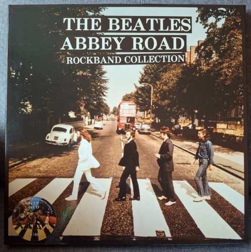 The beatles abbey - the, –