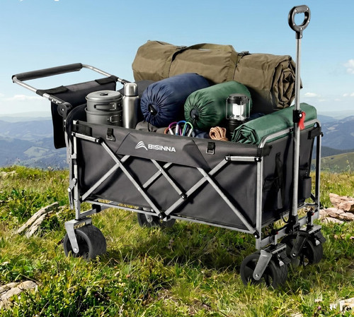 Carrello pieghevole - , da