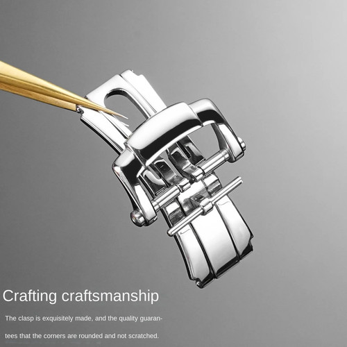 Fibbia orologio chiusura - fibbia, mm