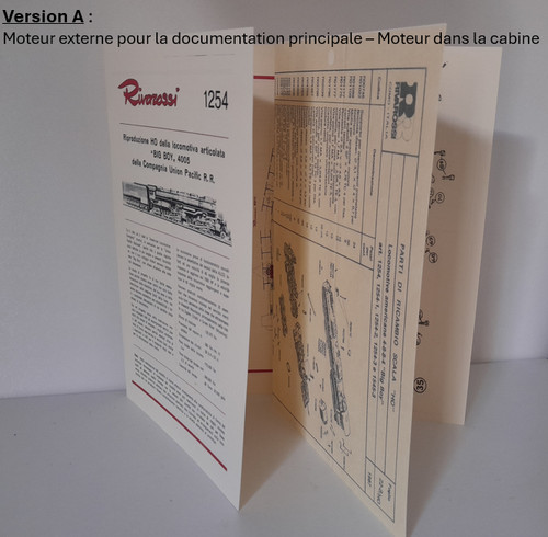 Rivarossi document big - #, boy