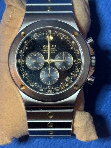 Zenith primero chronograph - zenith,