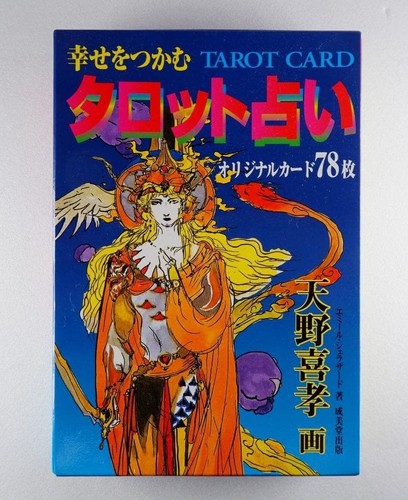 Mazzo tarocchi yoshitaka - mazzo,