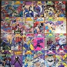 Lotto di 24 numeri X-FACTOR