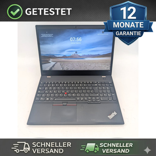 Portatile lenovo thinkpad t580 - portatile,