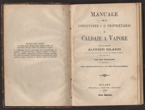Gilardi manuale per - per, il