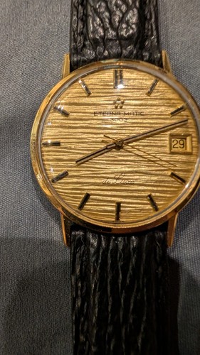 Montre eterna matic 3003 - montre,