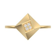 Anello quotidiano cocktail