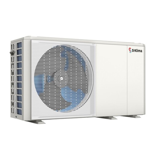 Klima pompa calore - pompa, di