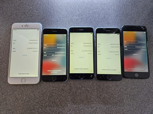 Difettoso apple iphone - apple, 6s