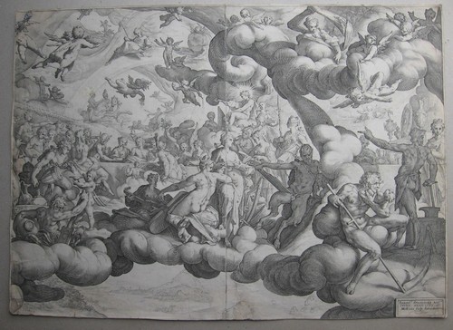 Hendrick goltzius matrimonio - hendrick, goltzius: