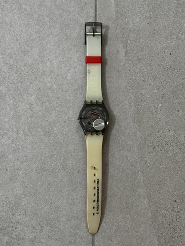 Swatch gent 2004 avventure - swatch, le