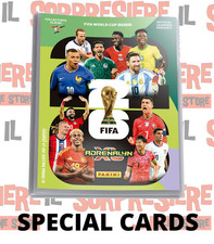 PANINI ADRENALYN XL FIFA WORLD