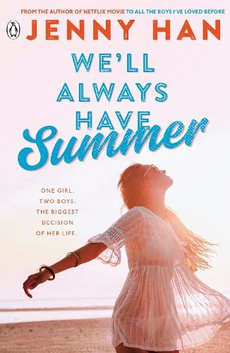 Jenny han always have - we'll,