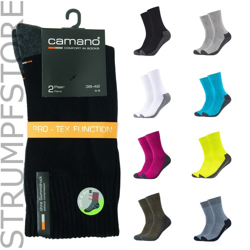 Calzini camano sport - paia, di