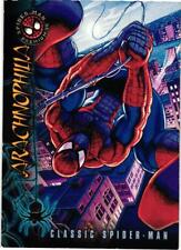 SKYBOX PREMIUM SPIDER-MAN 1996