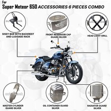 Adatto Per Royal Enfield