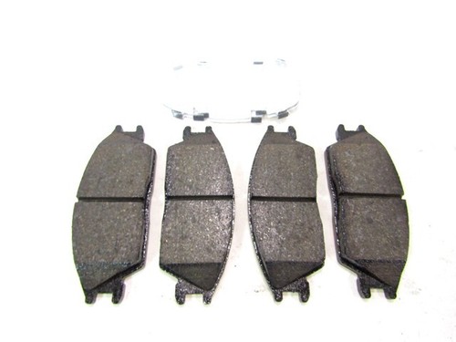 822 081 kit pastiglie freno - 822-081-0,