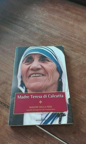 Madre teresa calcutta - di,