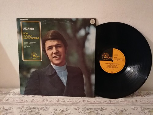 Salvatore adamo non voglio - salvatore,