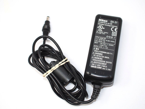 Nikon coolpix adattatore - eh-31,