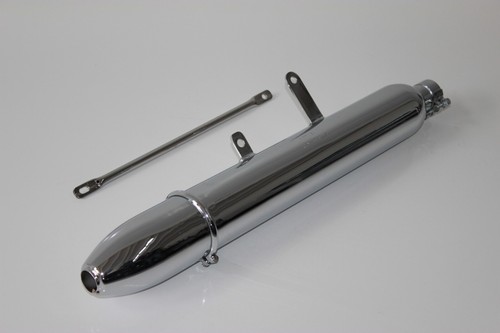 Marmitta muffler auspuff - marmitta,