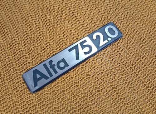 Scritta stemma logo originale - scritta,
