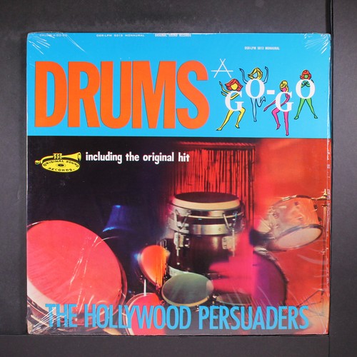 Hollywood persuaders drums - hollywood,