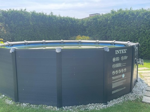 Intex sequoia 478x124cm set - sequoia,