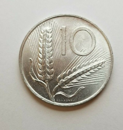 Italy 1953r lire km93 - 10,