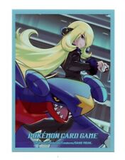Cynthia & Garchomp Ver.2