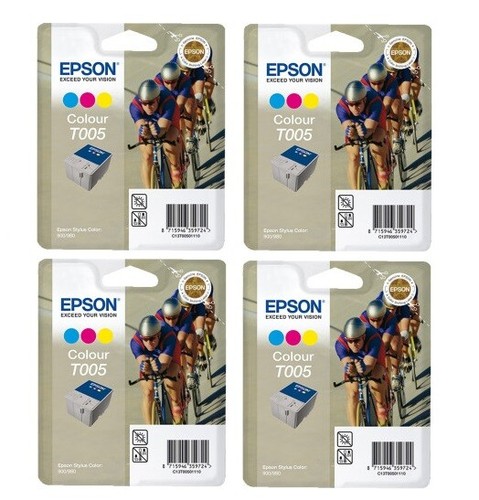 Originale epson t005 colore - originale,
