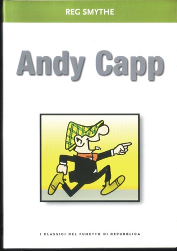 Andy capp reg smythei classici - smythei,