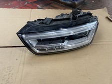 Fanale Anteriore Sx Audì Q3 A-Line 8u0941033 bixenon