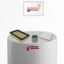 KIT TAGLIANDO 3 FILTRI PER