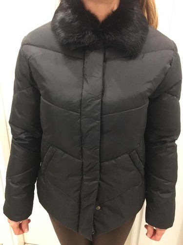 Piumino nul nero giubbotto - nero, s