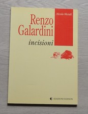 Renzo Galardini, Incisioni - Nicola  Micieli - Edison Edizioni