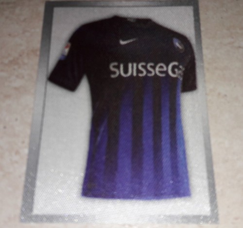 Figurina calciatori panini - figurina,