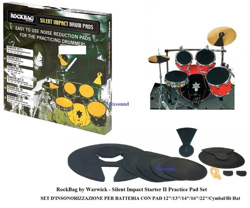 Silent impact rb22195 - silent,