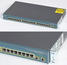 SWITCH CISCO CATALYST 2950