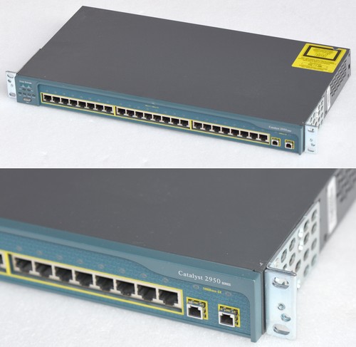 Switch cisco catalyst - switch, 2950